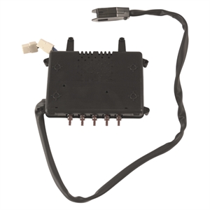 knapsæt og styreprint til emhætte fra Airforce og andre mærker.